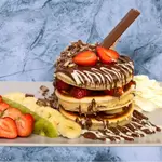 Fruit Pancake